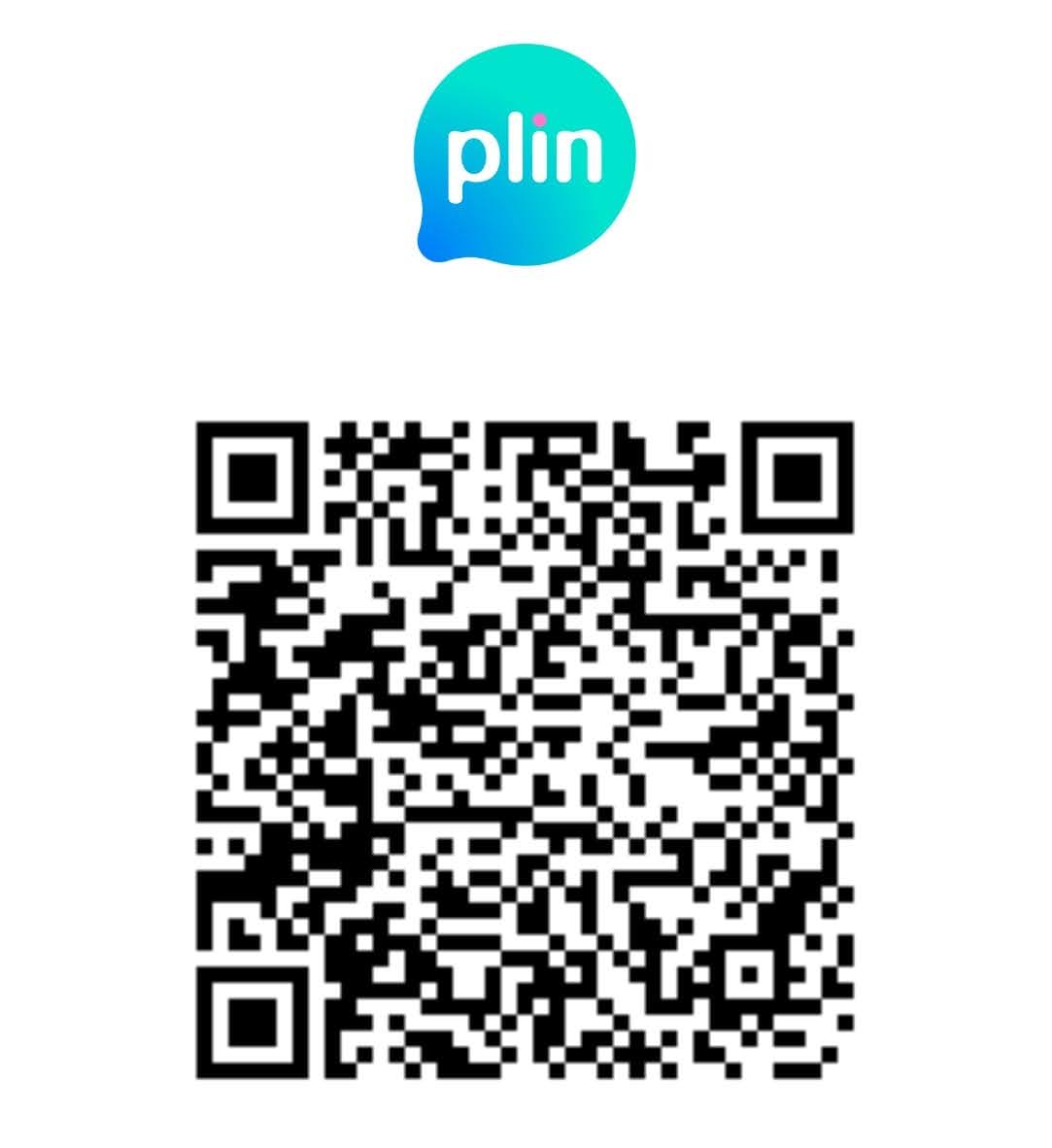 QR Plin CEINTEC